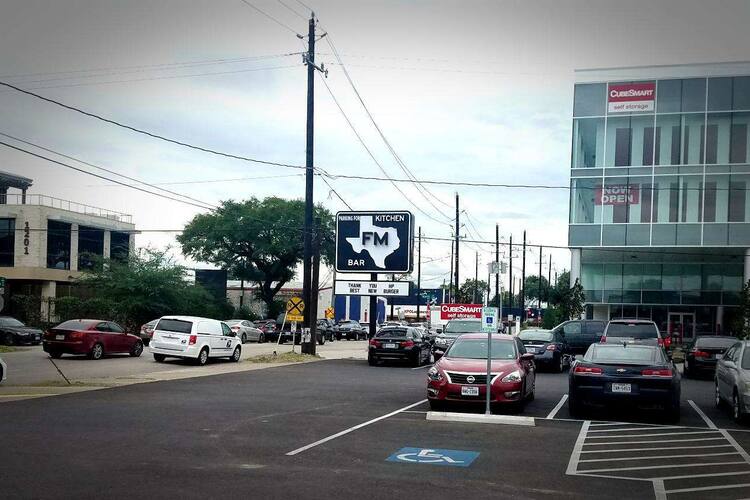 Fm Kitchen And Bar Washington Corridor Houston